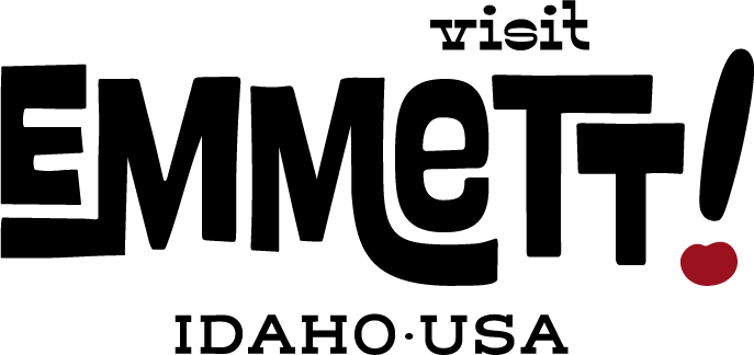 Visit Emmett Logo